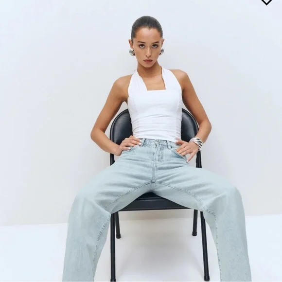 Rihanna Top NWOT - Picture 4 of 4